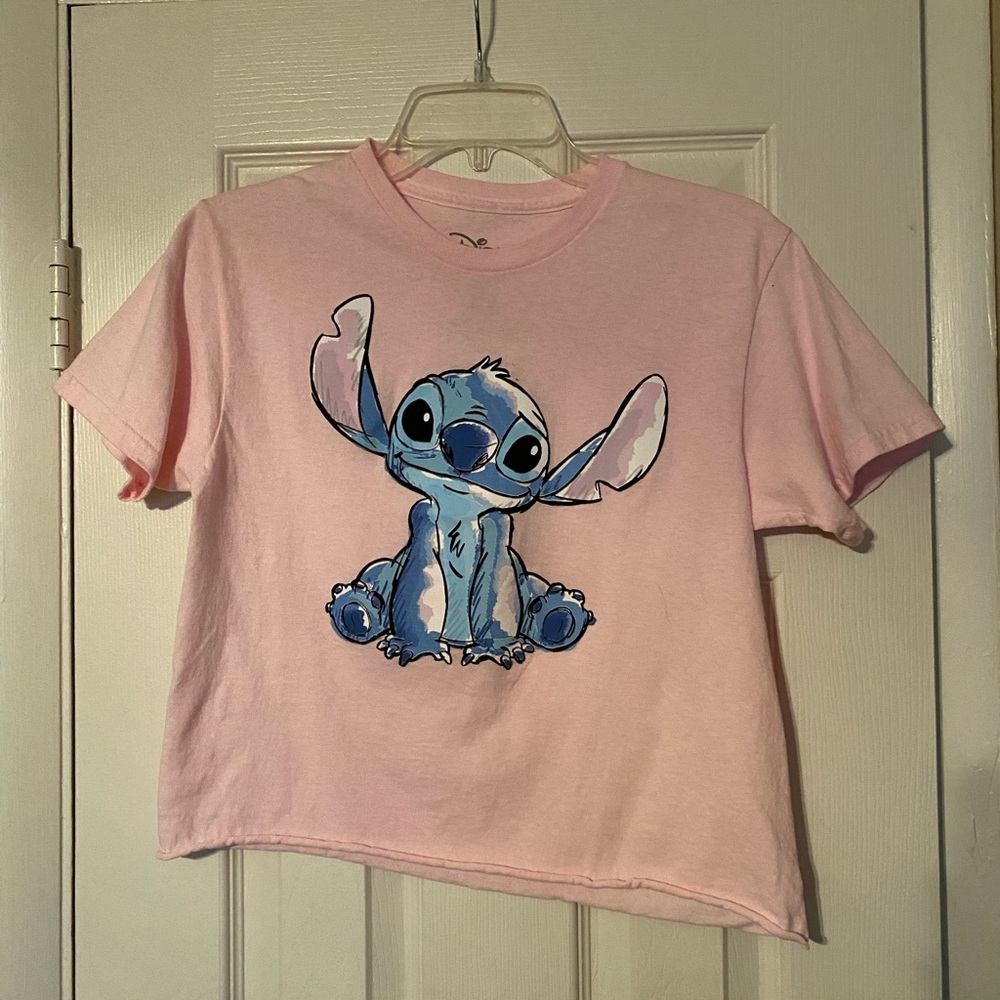 Disney crop top